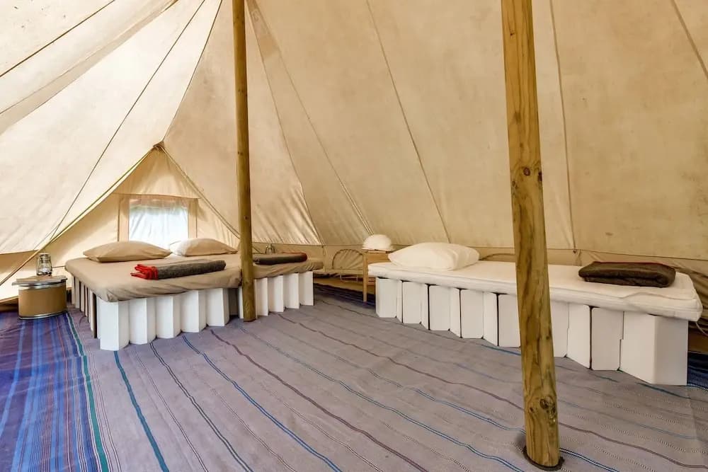 Tentes Lodges Atypik Nomad - Photo 1