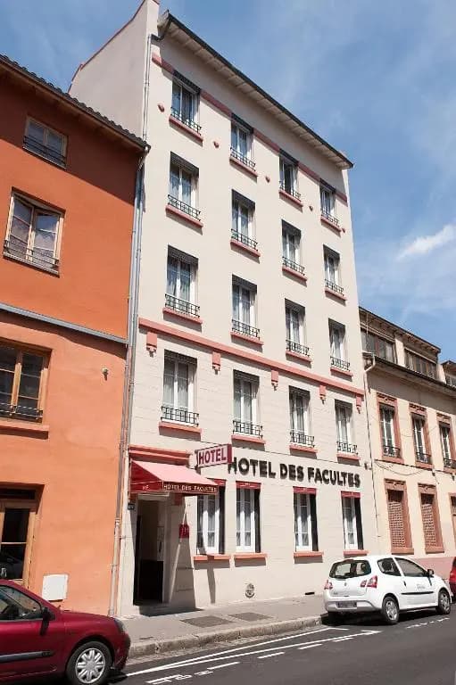 Des Facults - Photo 1