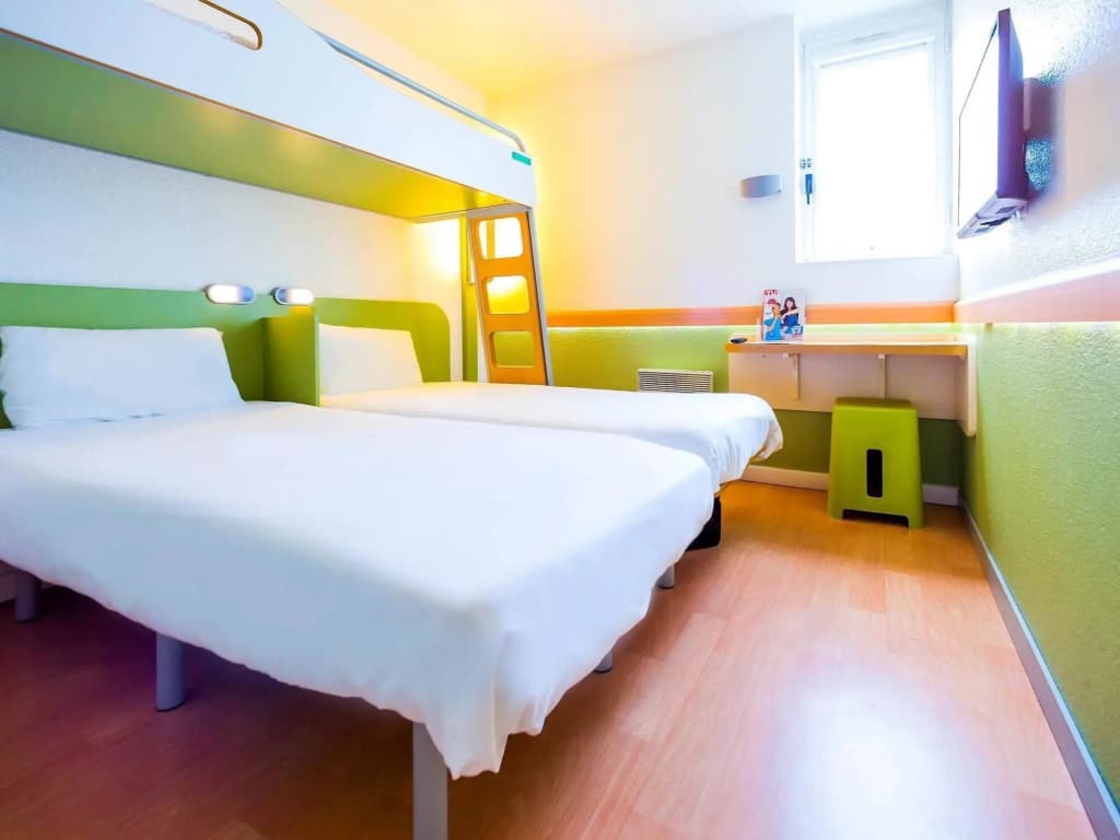ibis budget Rennes Chantepie - Renovated hotel - Photo 3