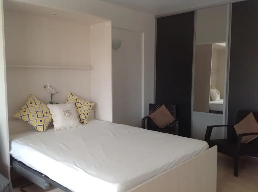 Spacious Studio in the Center of Cannes Nice Terrace Easy Walk to the Croisette and Palais - 1923 - Miniature 8