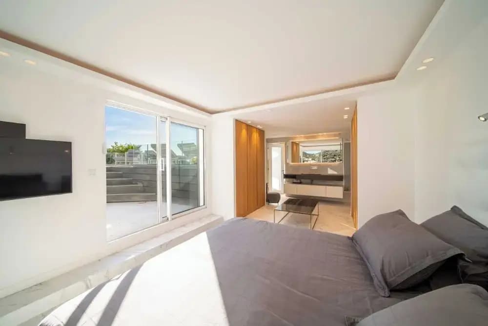 Sumptuous Terrace Apartment - Cannes - Sea View - Photo 2