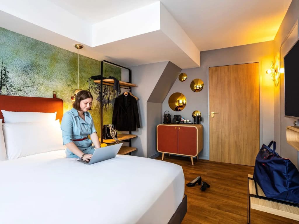 Mercure Saint Omer Centre Gare - Photo 5
