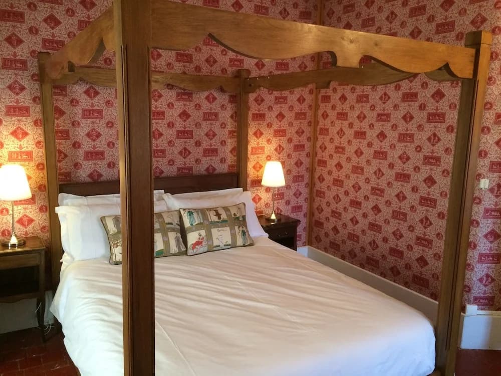 Château de La Celle Guenand - Photo 3