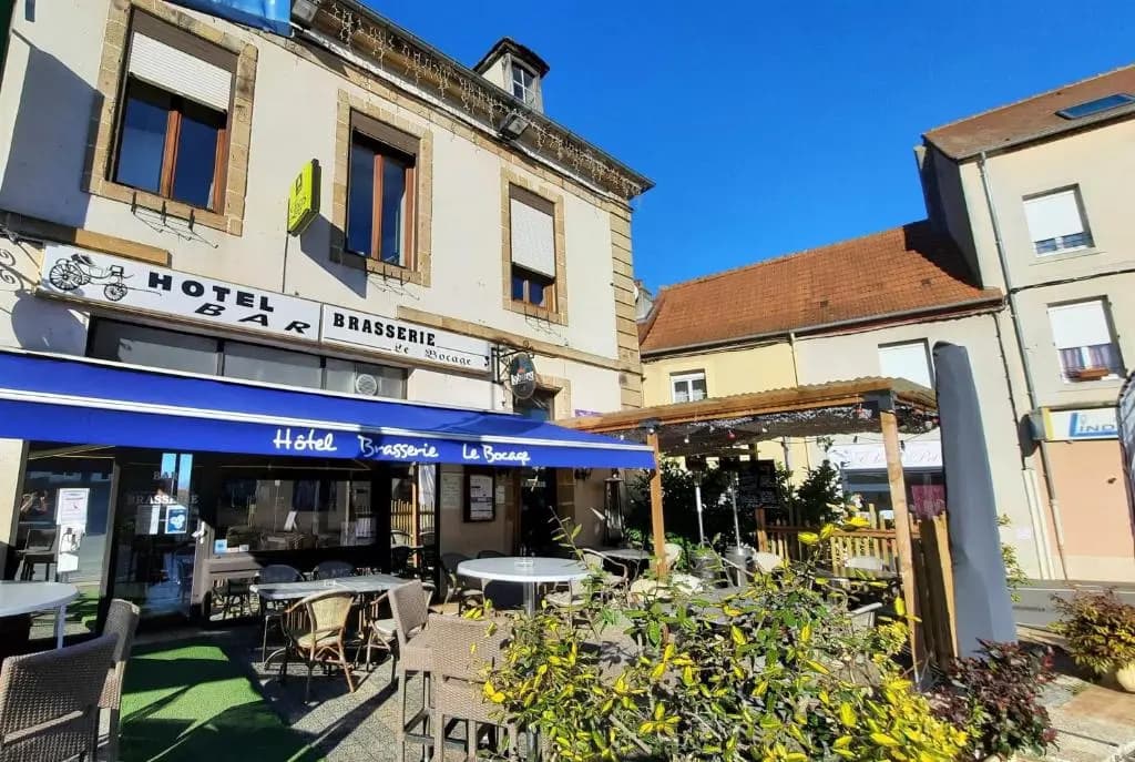 Hôtel le Bocage - Photo 1