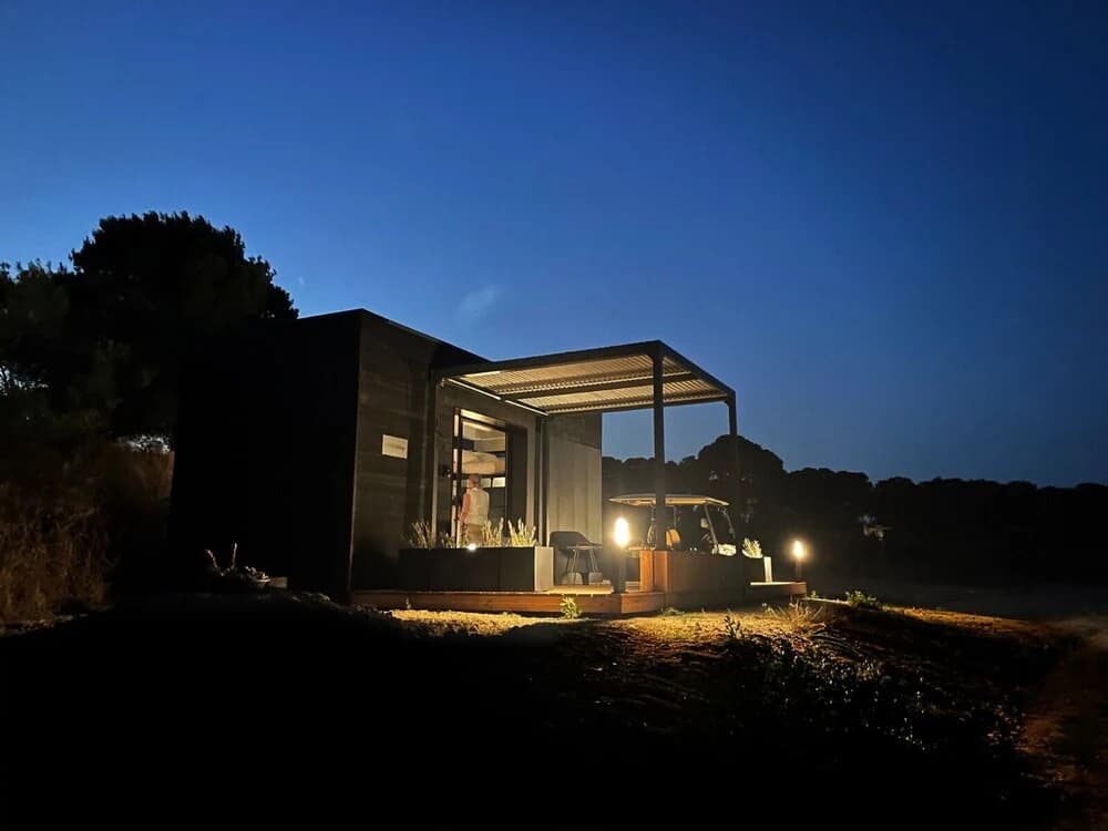 Eco-lodges Lodges in Move - Domaine de Brau - Photo 1