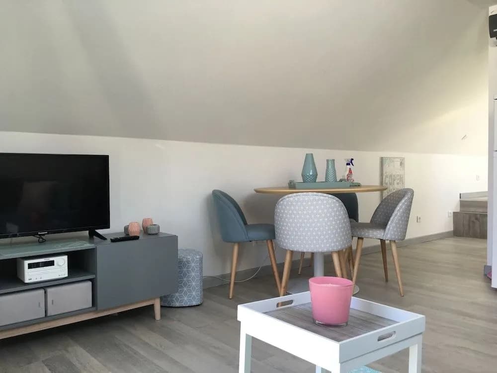 Appartement avec piscine de la Croix - Photo 4