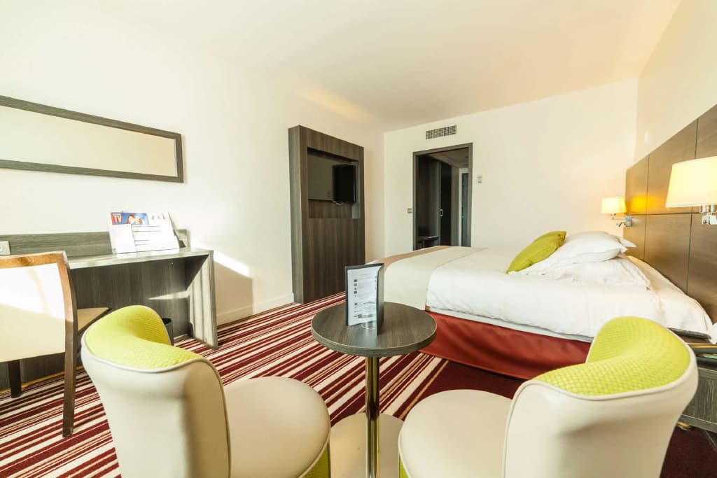 Best Western Plus Palais Des Congres - Miniature 6
