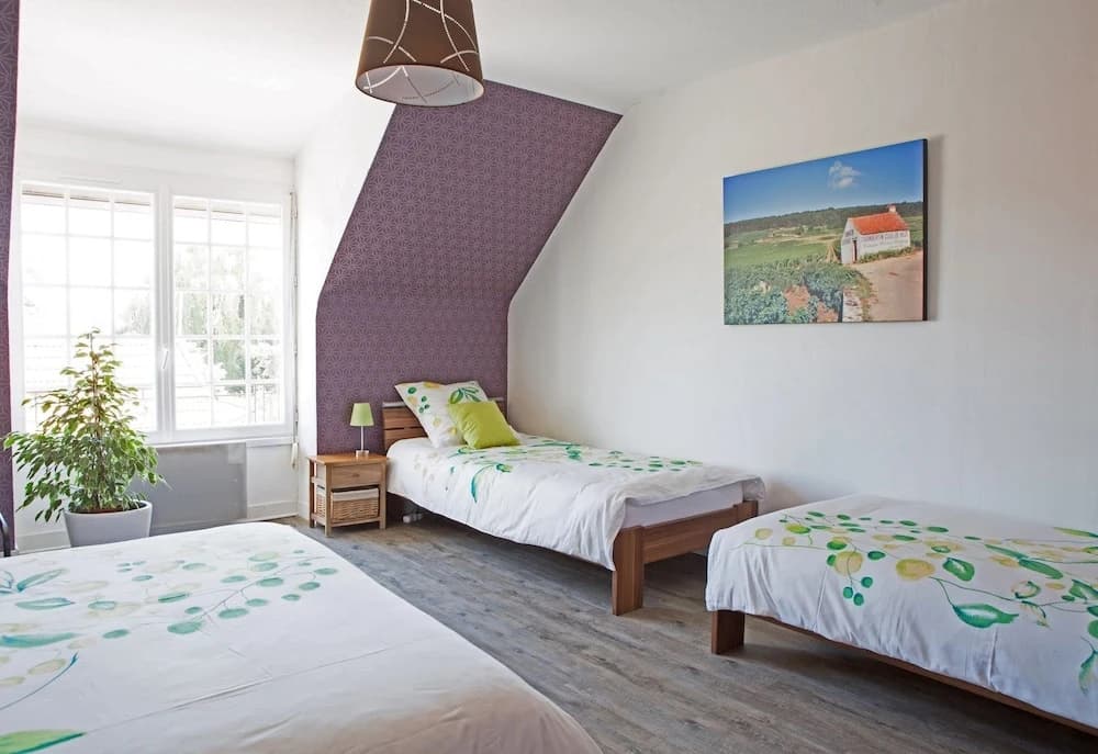 La maison du tonnelier - gîte bourguignon 1-6 personnes - Photo 4