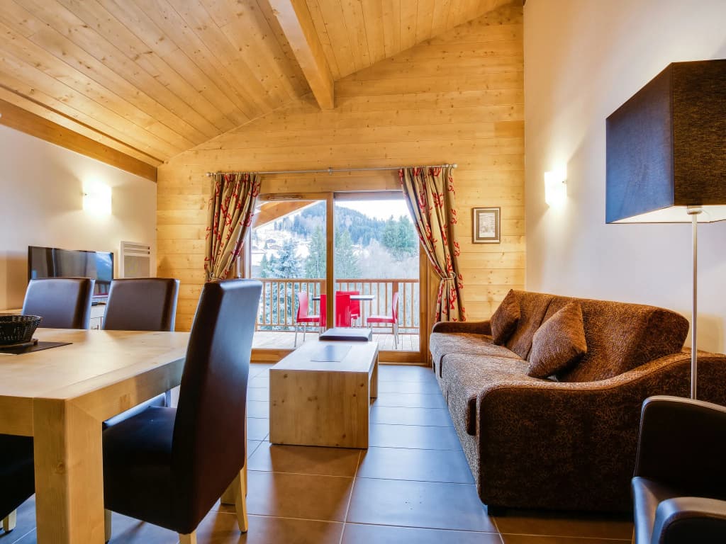 CGH Rés & Spa Chalets de Léana (CAZ110) - Photo 2