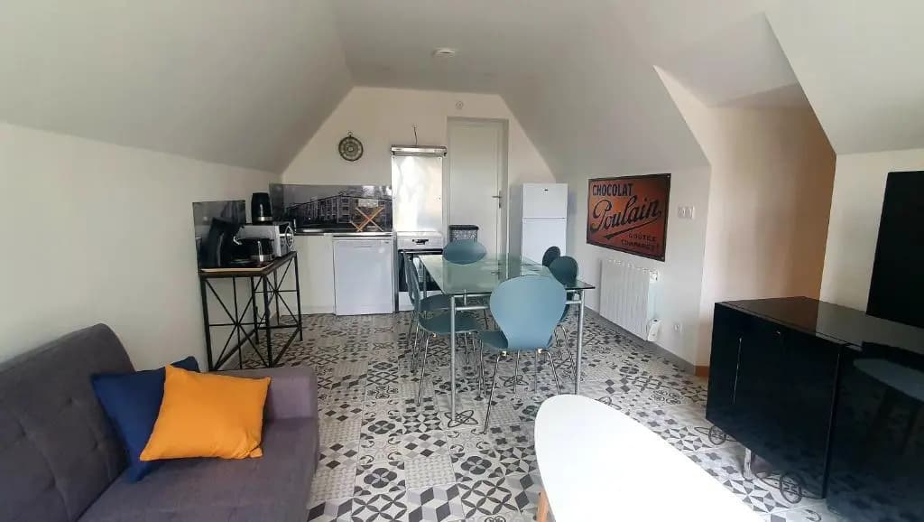 Appartement "POULAIN" en Centre-ville linge inclus - Photo 1