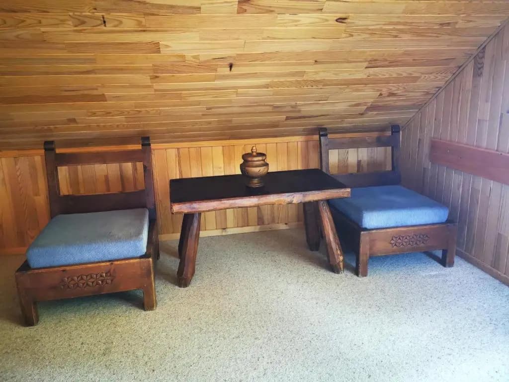 Rosebud, adorable et confortable petit chalet - Miniature 6