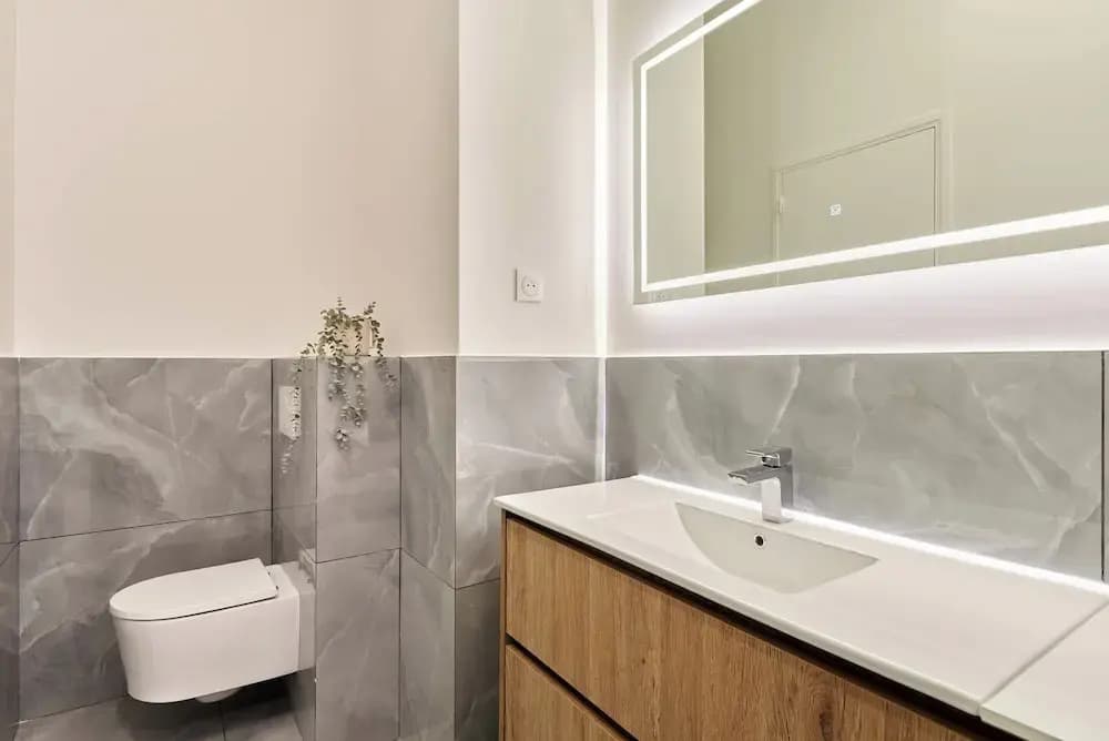 Superb Apartment AC - Buttes-chaumont - Miniature 6