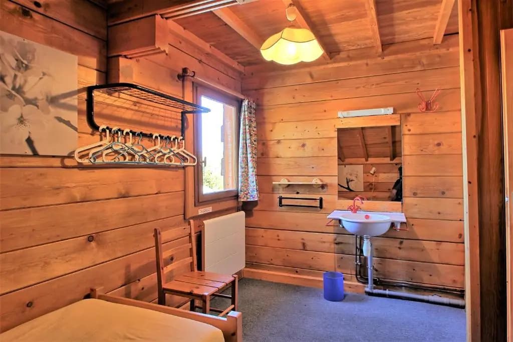 CASA Forêt Blanche Magnifique CHALET 13 personnes à RISOUL - Photo 1