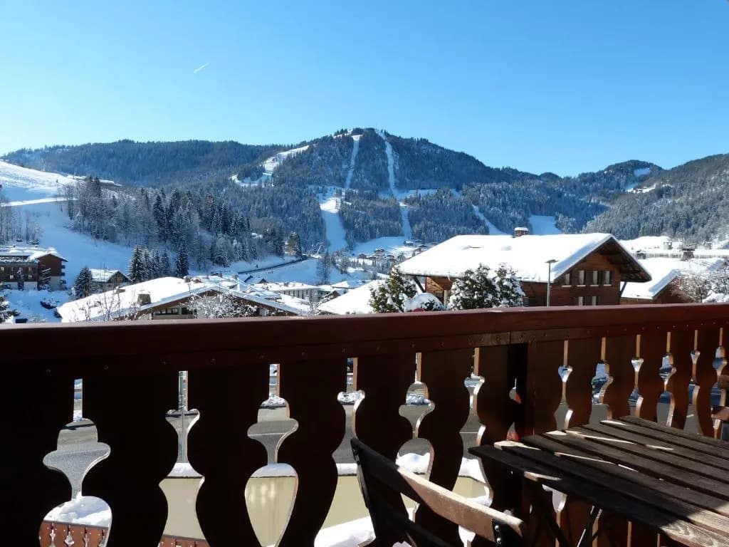 Appartement La Clusaz, 1 pièce, 3 personnes - FR-1-304-264 - Miniature 8