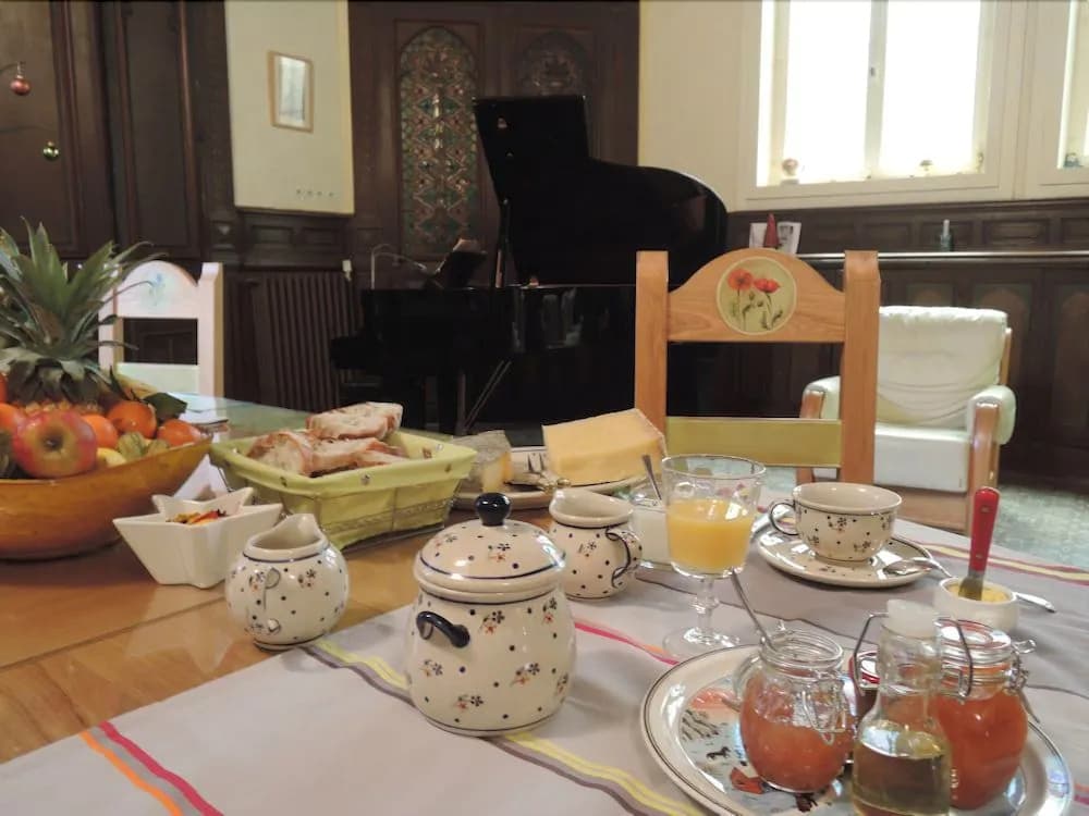 La Pause Doree - Miniature 7