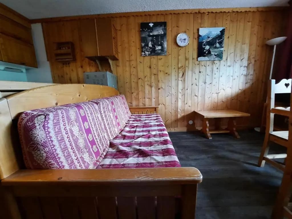 Appartement Les Menuires, 2 pièces, 6 personnes - FR-1-452-97 - Photo 2