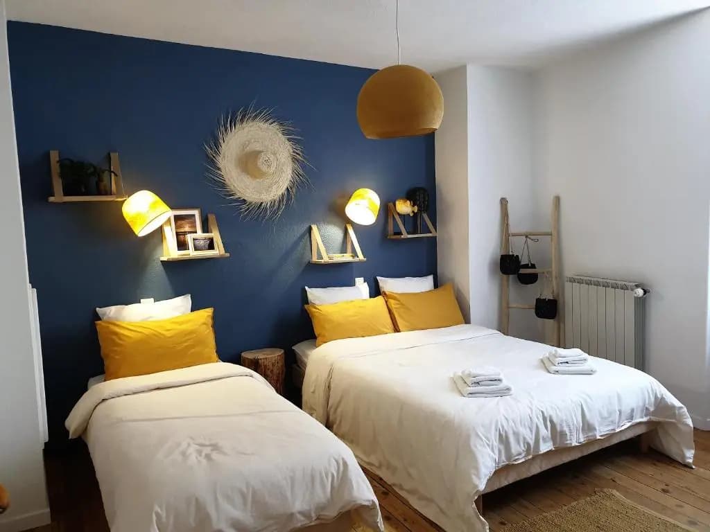 L'Abri Sous Roche - Chambres d'hôtes - Photo 3