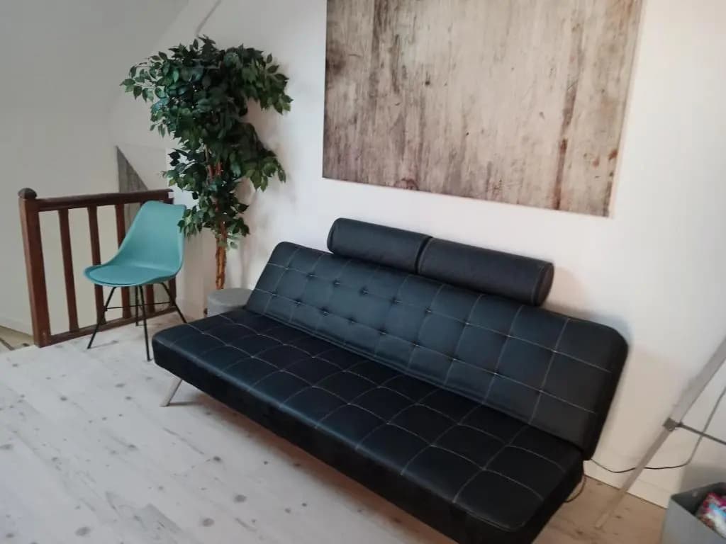 Pounette, appartement T2, centre thermes Luxeuil - Miniature 7