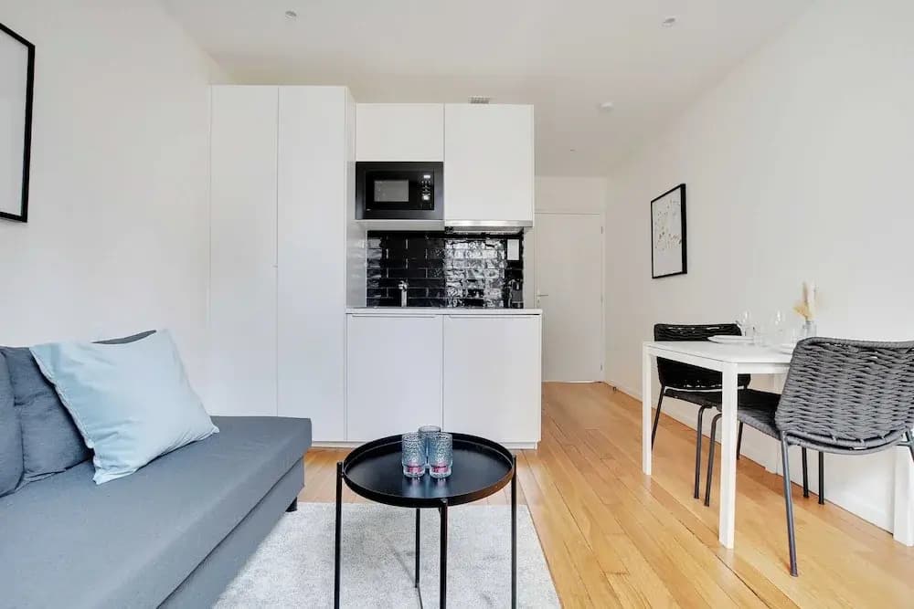Studio Chic et Cosy -2p- Nanterre - Photo 5