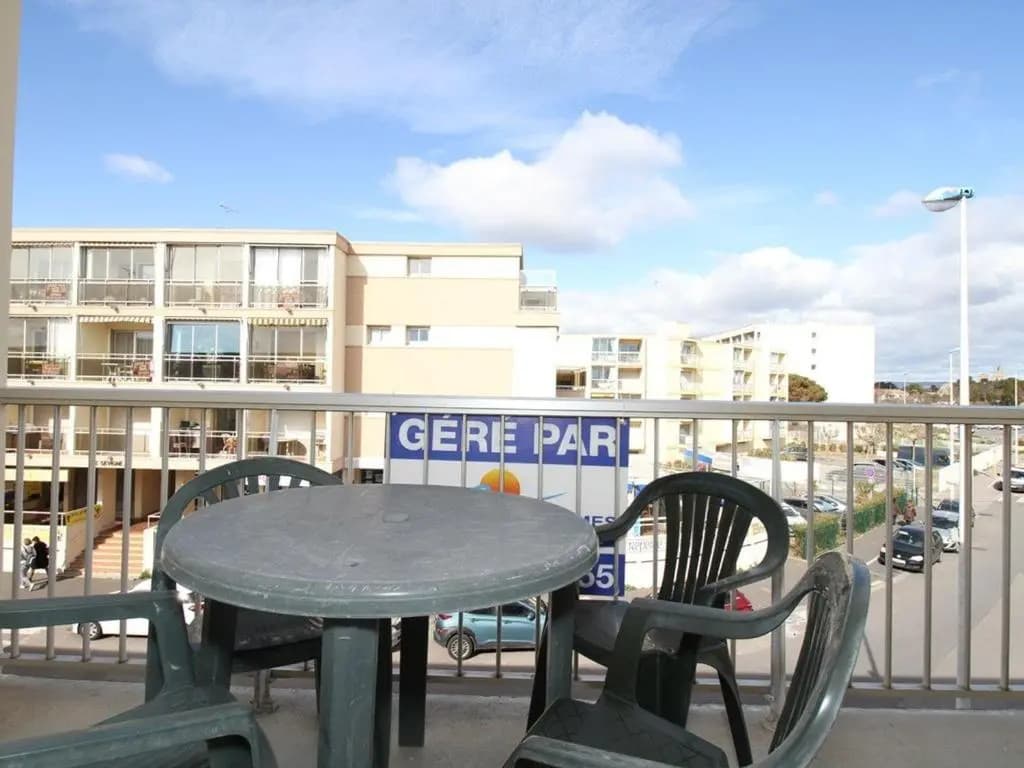 Appartement Balaruc-les-Bains, 1 pièce, 2 personnes - FR-1-553-99 - Photo 3