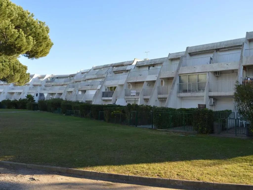 Appartement Port Camargue, 1 pièce, 4 personnes - FR-1-250-161 - Photo 1