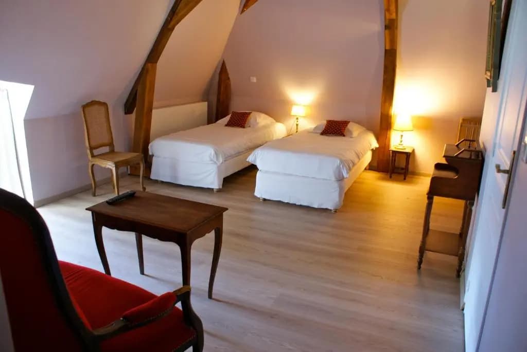 Manoir de la Touche - Photo 4