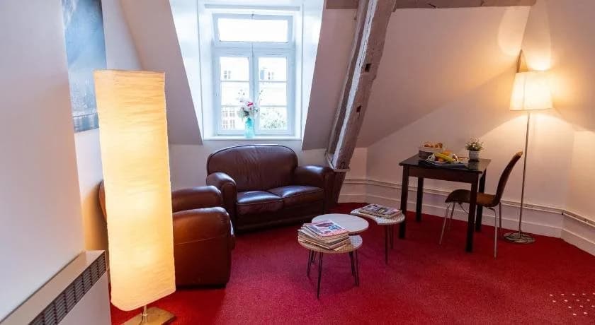 Hotel Henri IV - Photo 5