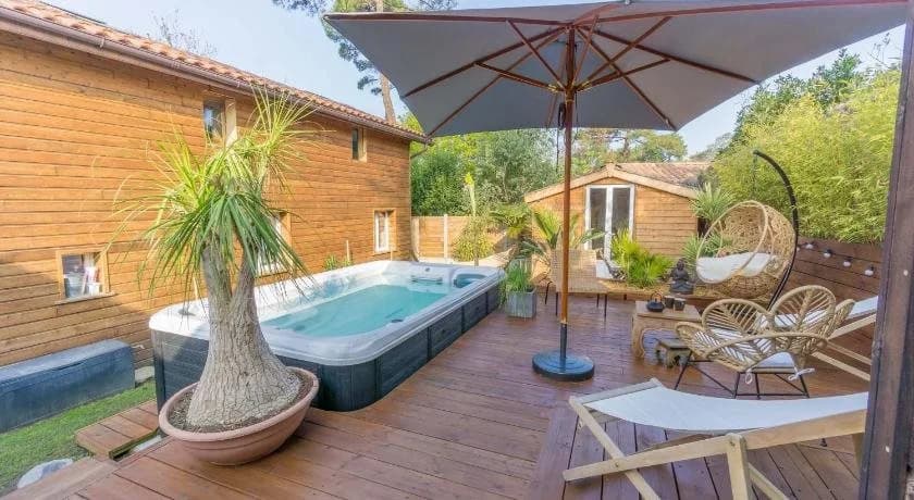 Woodn Sea Lodge - Surf - Lodge - Capbreton - Photo 3
