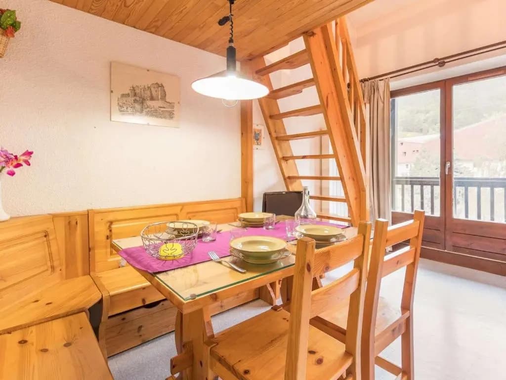 Appartement Serre Chevalier, 1 pièce, 4 personnes - FR-1-330F-57 - Photo 4