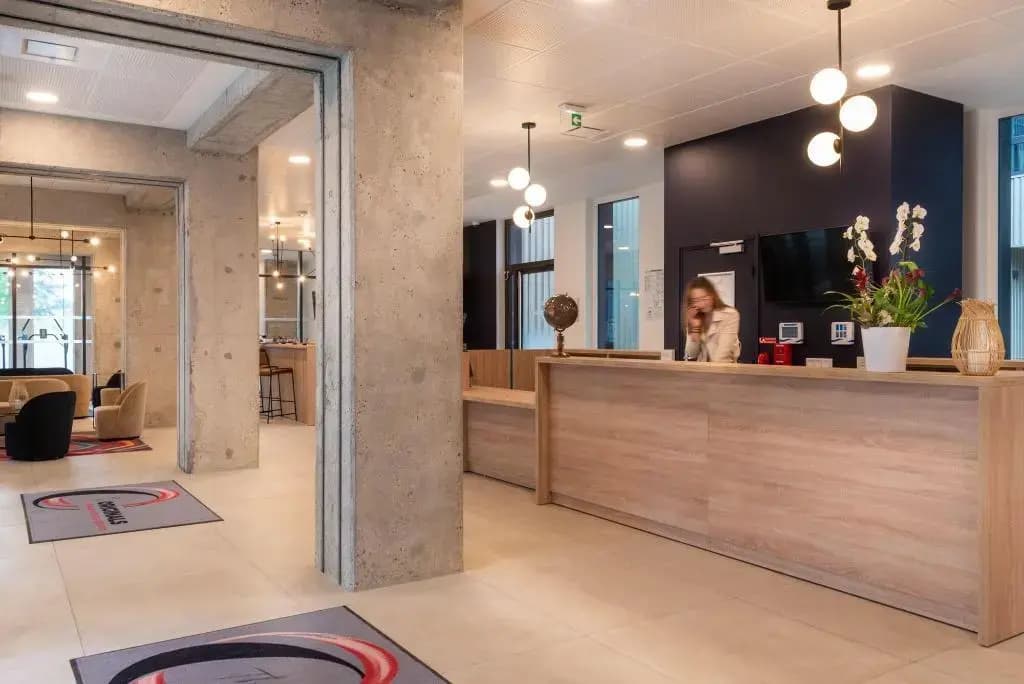 Aparthotel Adagio Access Paris Pont D'Ivry - Photo 2