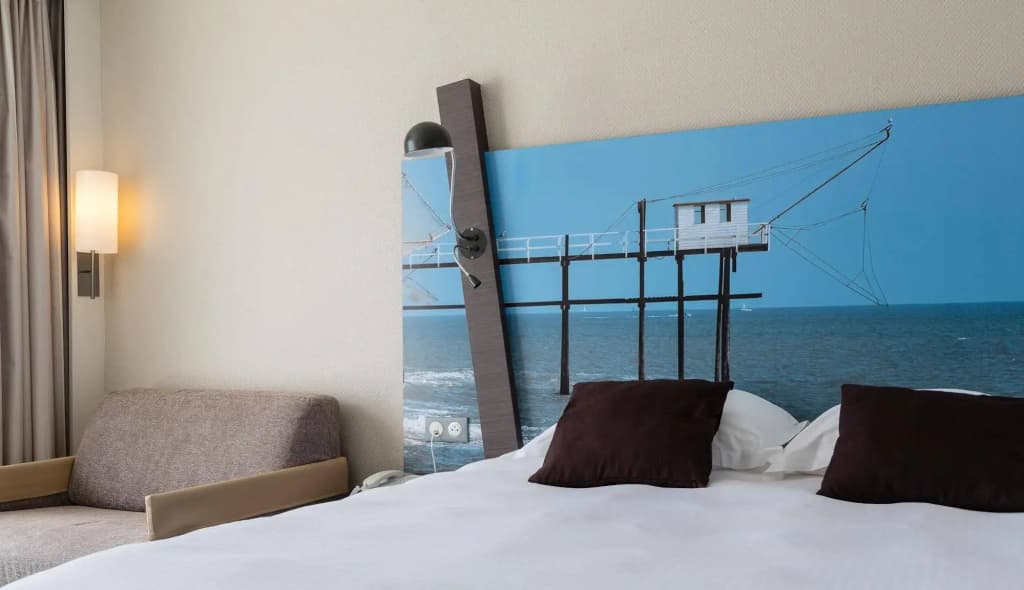 Hotel Thalazur Royan - Photo 5