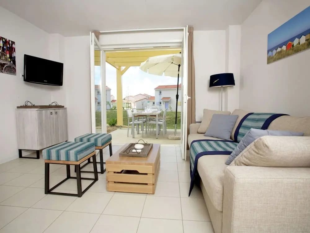 Well-kept Apartment, With Dishwasher, 7 km. From the Beach - Photo 1