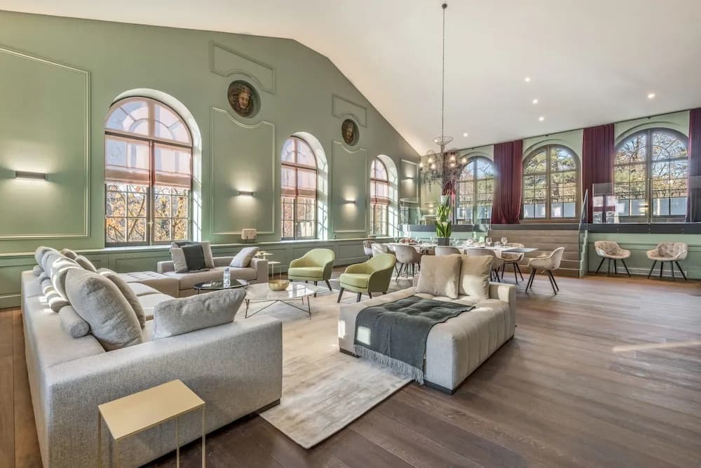 Les Suites de l'Île Barbe - Photo 2