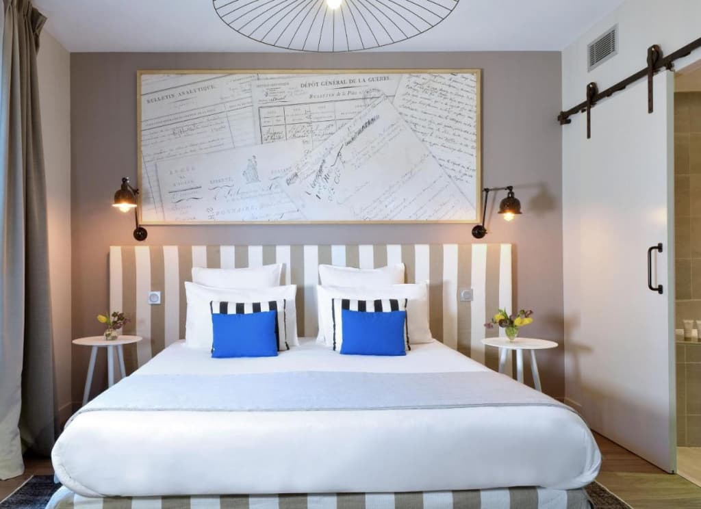 Le General d'Elbee Hotel & Spa - Photo 2