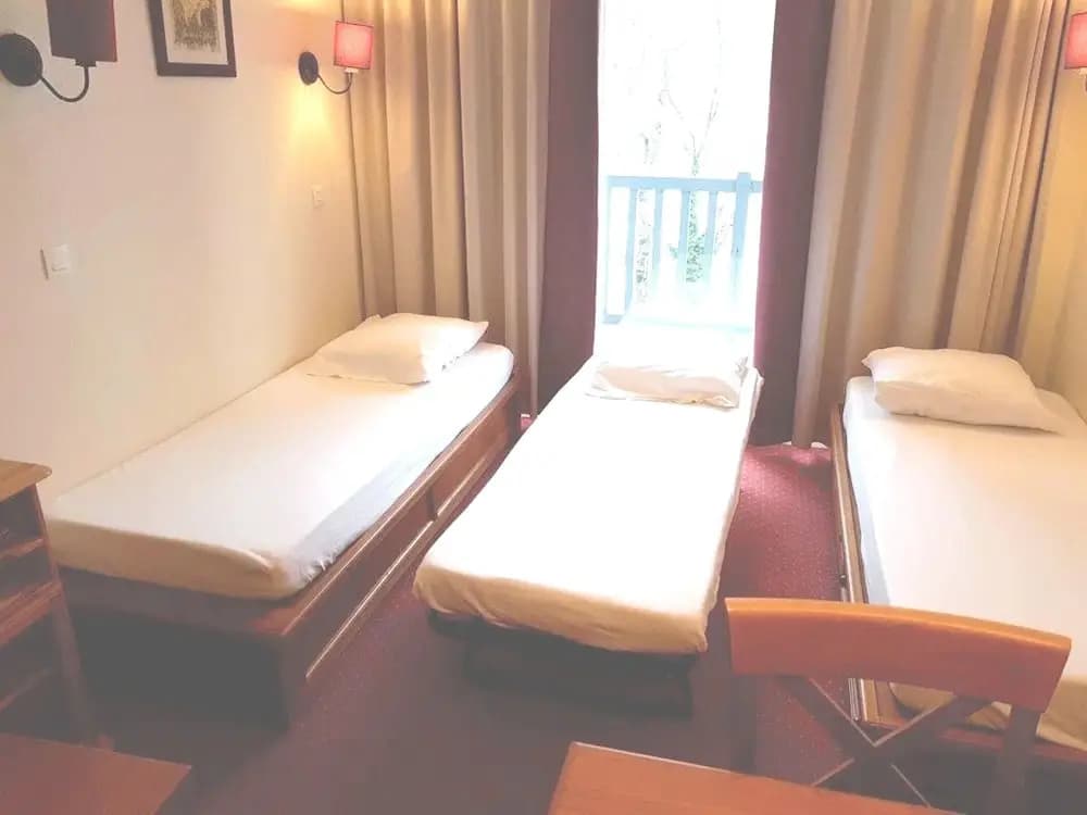 Apartment With one Bedroom in Saint Lary Soulan, With Wonderful Mounta - Photo 2