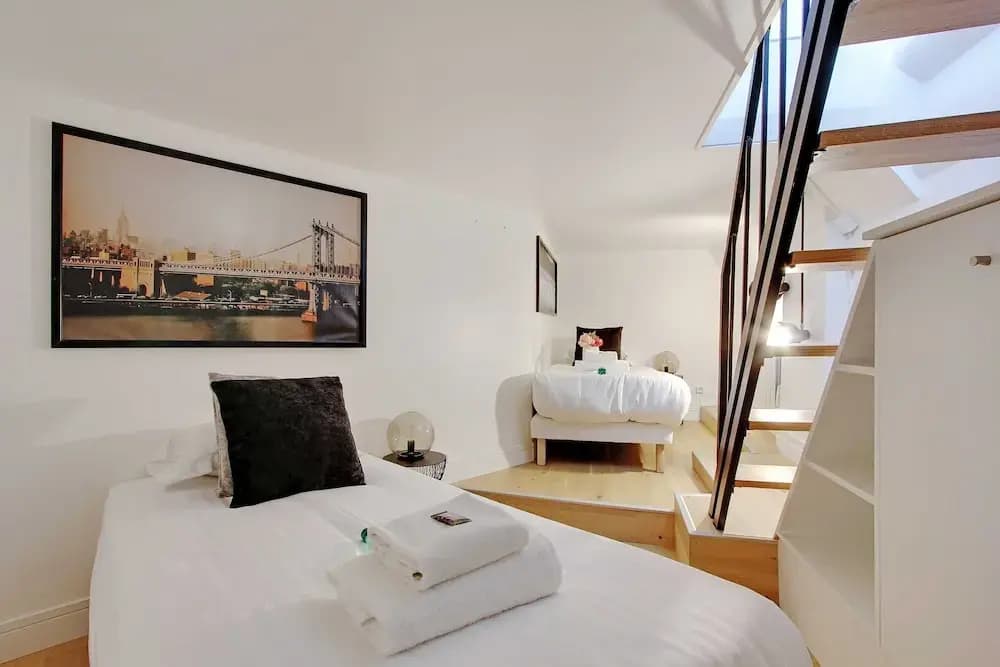 Modern Apartment for 4 People - Photo 1