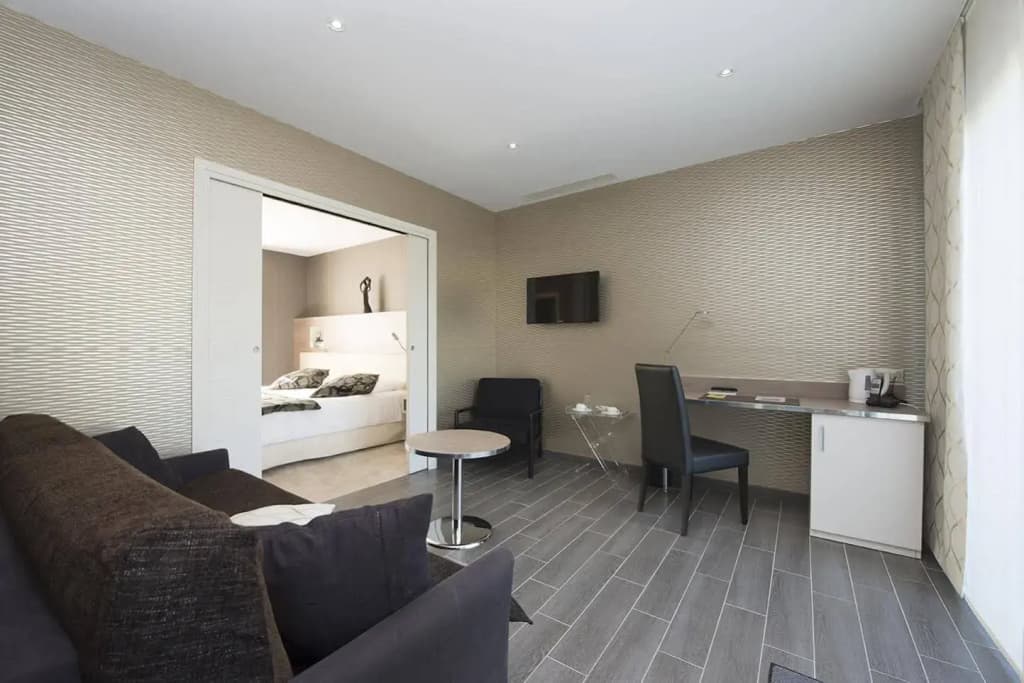 Auberge Bienvenue - Photo 2