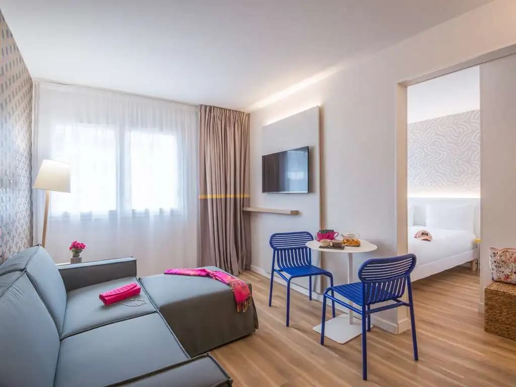 ibis Styles Nice Cap 3000 Airport - Miniature 7