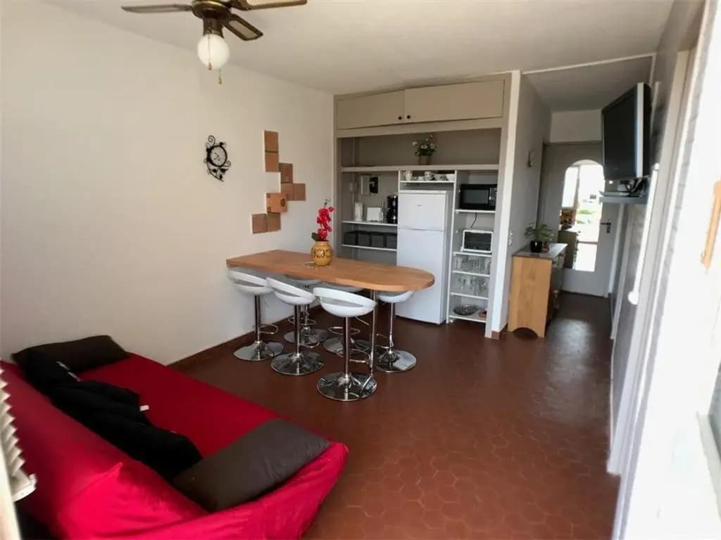 Appartement Port Leucate, 3 pièces, 6 personnes - FR-1-81-423 - Photo 1