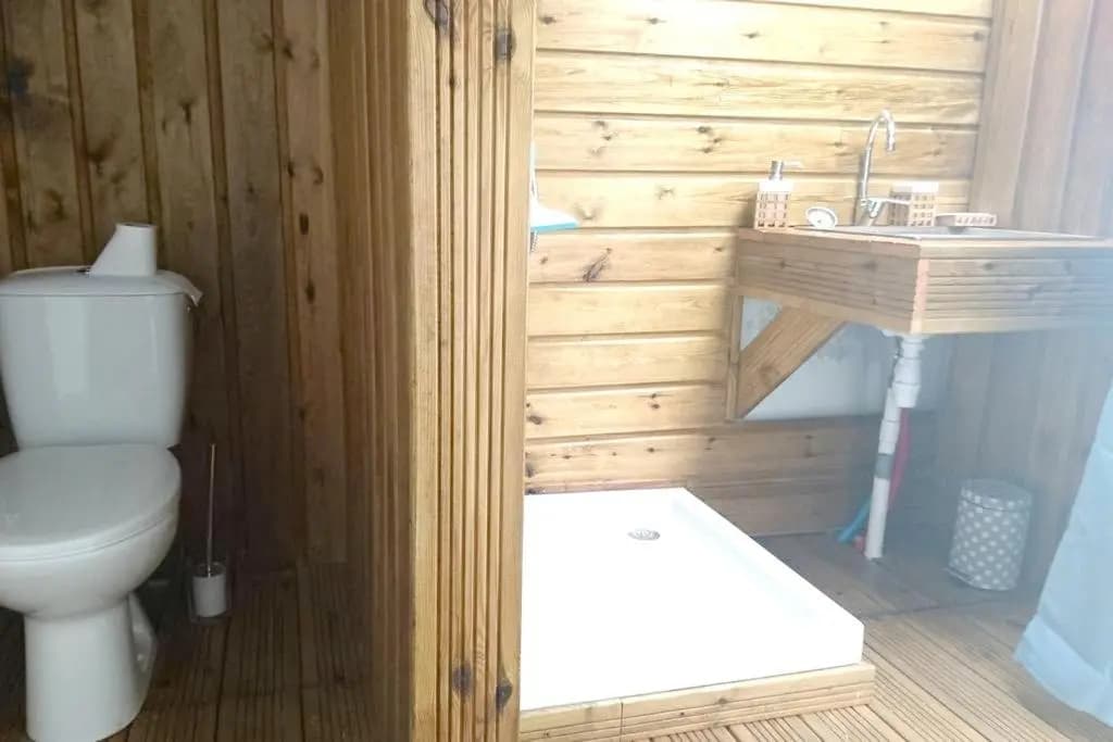 Maison de 2 chambres avec jardin clos et wifi a Sainte Clotilde - Photo 4
