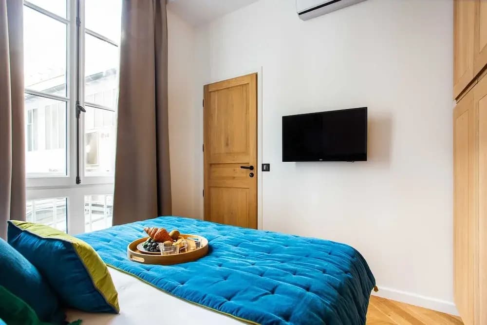 Intimate Apartment - 1br/3p - Near Le Marais - Photo 2