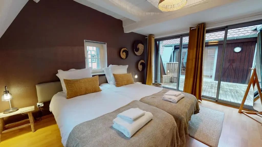 Lazare 4 Chambres 8 Personnes Ac - Photo 4