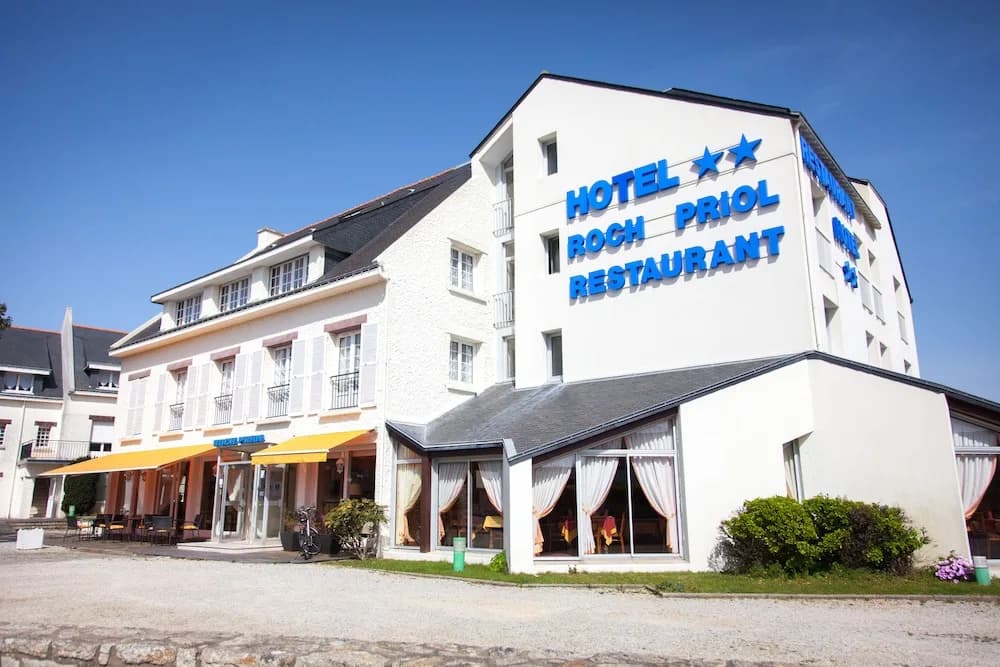 Hôtel Roch Priol - Photo 1
