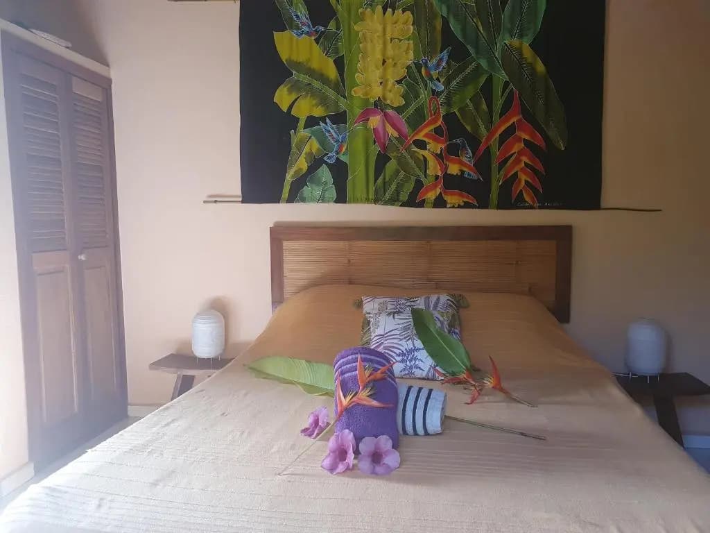 Villa Mascotte proche Bas du Fort avec piscine - Photo 3