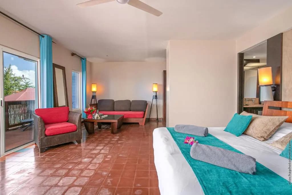 Les Villas du Lagon - Photo 4