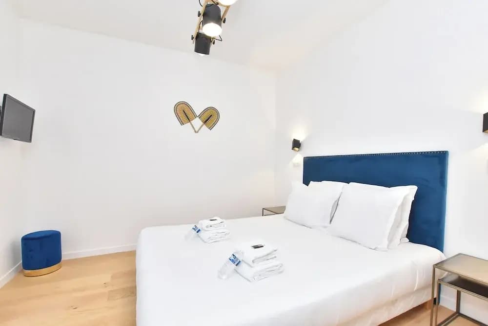 Authentic Apartment - 1br/6p - Saint-fargeau - Photo 5