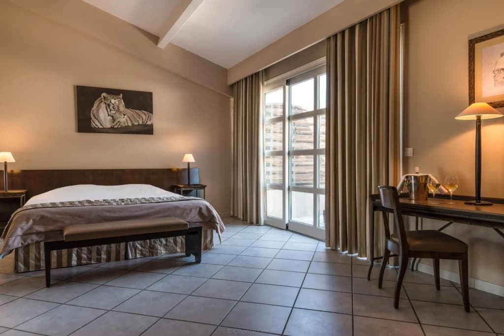 Hôtel la Magnaneraie - Miniature 6
