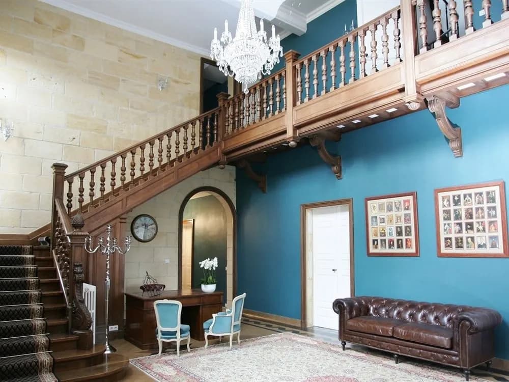 Les Chambres du Château Mont d'Onel - Miniature 7