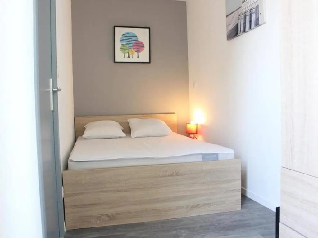 Appartement La Rochelle, 1 pièce, 4 personnes - FR-1-246-268 - Photo 4