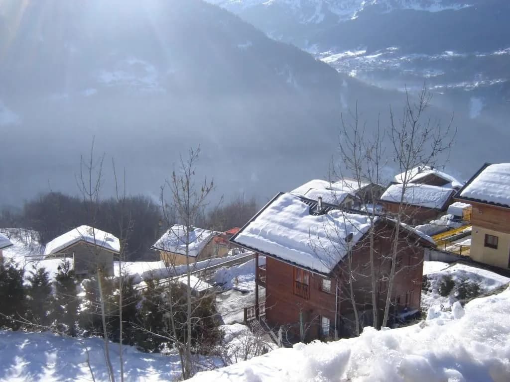 Ski Chalet - Chez Helene - Photo 3